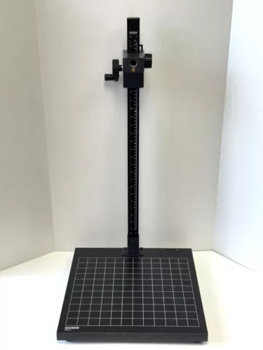 Kaiser Repro Stand RS 3 Copy Stand Base Plate with Guide Arm
