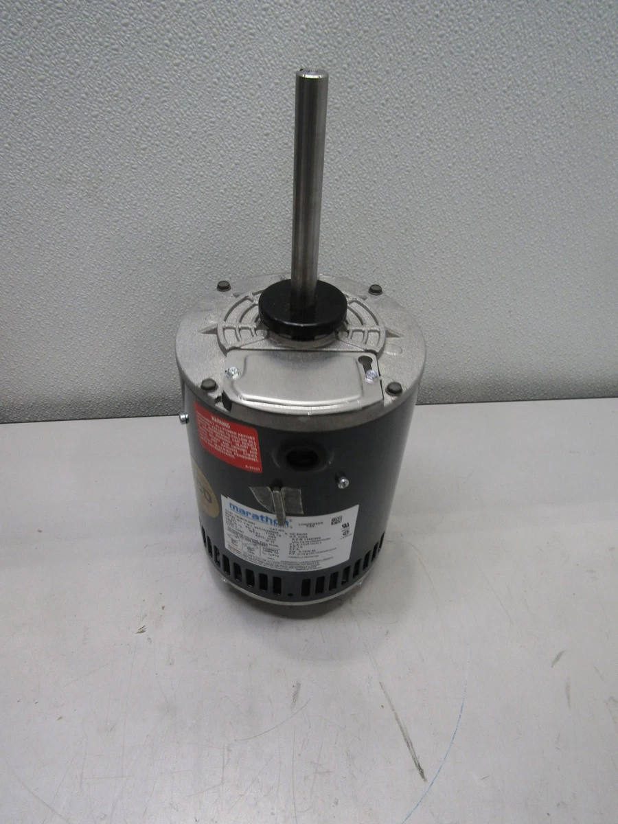Marathon Condenser Fan Motor 56T11015582A | eBay