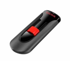 SanDisk 64GB CRUZER GLIDE USB 2.0 3.0 Flash Drive NEW FREE SHIP