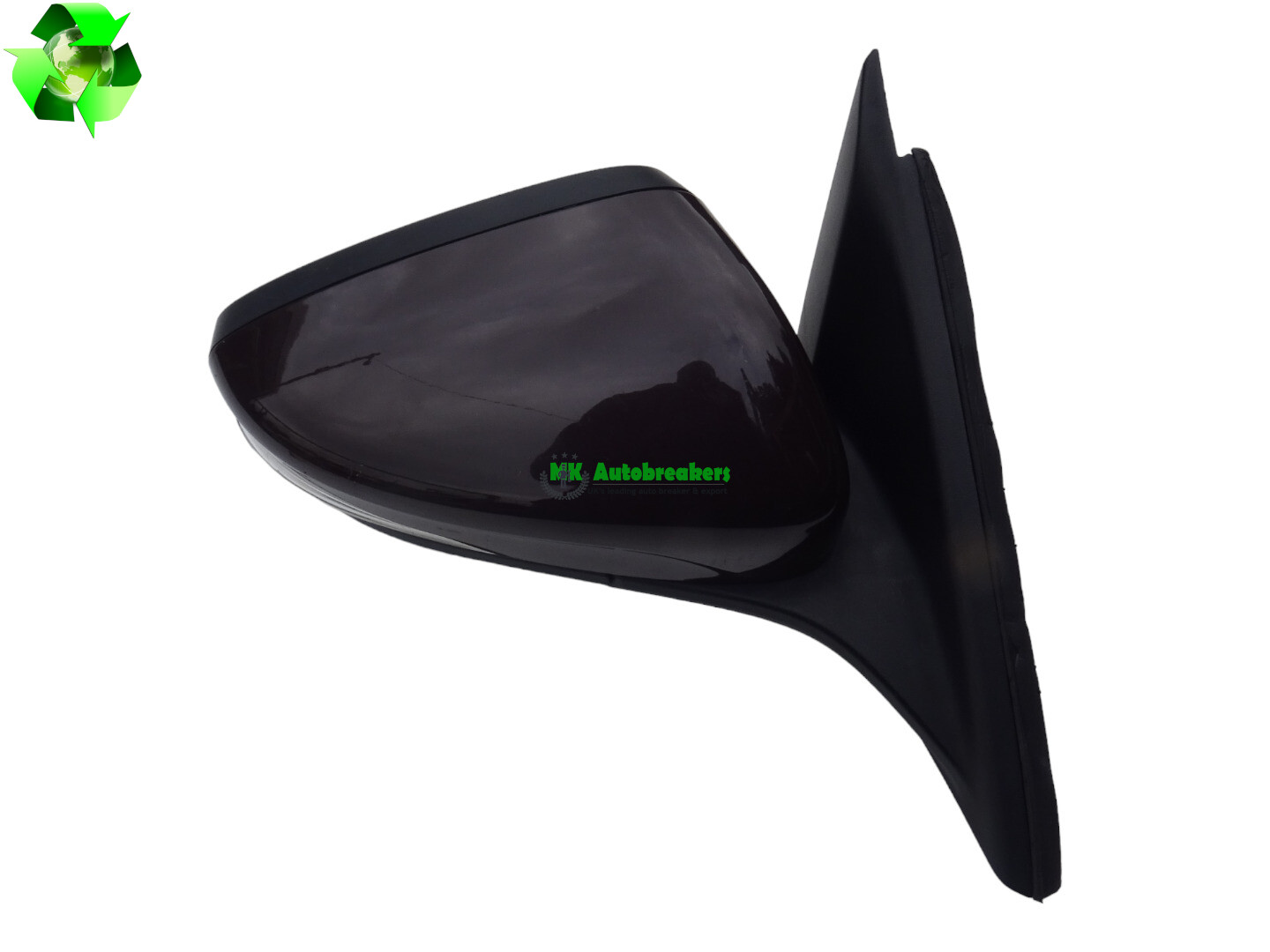 Genuine Ford Mirror Assy - Rear View Outer - 2442531 for sale 