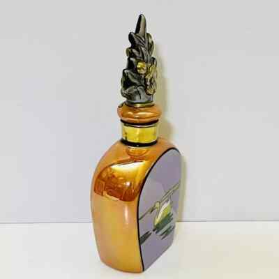 Old Noritake Decoredi Gondola Perfume Bottle Luster Color | eBay