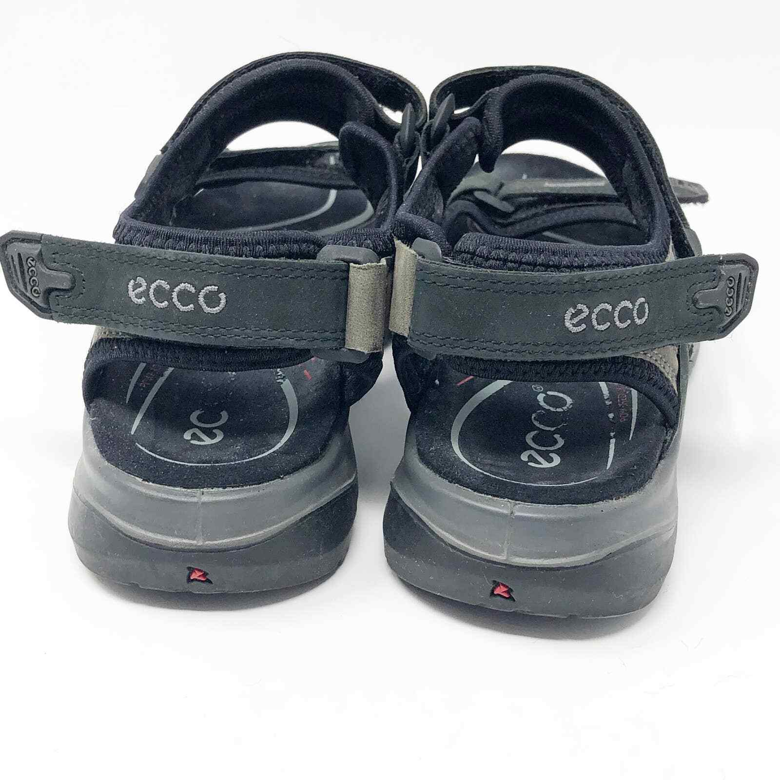 ecco white sandals