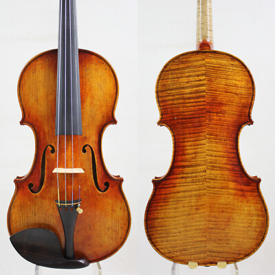 Master Violin! Guarnieri 'del Gesu' 1734 “Violon du Diable
