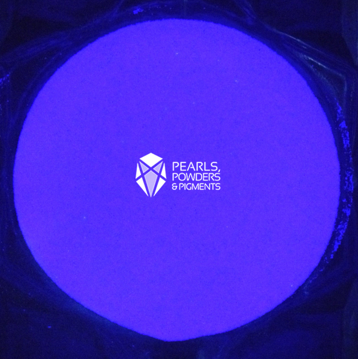 Epoxy Resin Glow in the Dark Fluorescent Pigment Powder Various