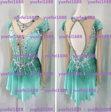 New Ice Figure Skating Dress, Figure Skating Dress For Competition G7054