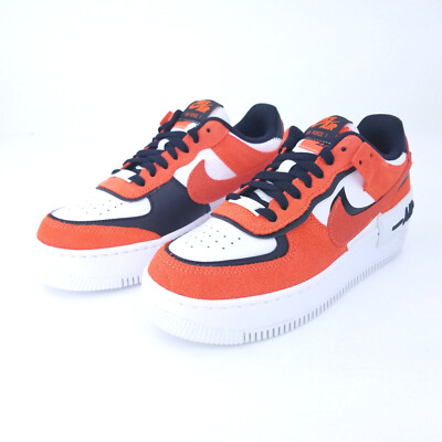 Custom Nike Air Force Shadow Women's Shoes College University