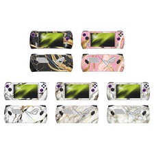 HEAD CASE DESIGNS MARBLE VINYL STICKER SKIN DECAL COVER FOR ASUS ROG ALLY