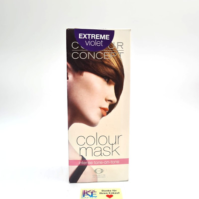 Grazette intense tone-on-tone Colour Mask Extreme Violet 150ml G3