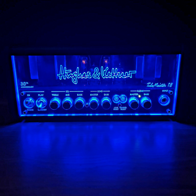 アンプ Hughes & Kettner Tubemeister 18 watt Hughes & Kettner TubeMeister 18 30th Anniversary | eBay