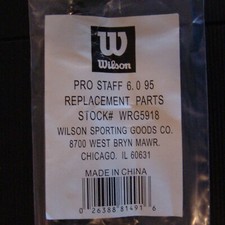Wilson Pro Staff 6.0 Mid Plus 95 WRG5918 G5918 Grommet Set Extremely Rare