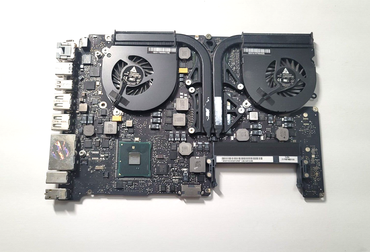 MacBook Pro A1286(Early2011)16G/ジャンク Apple MacBook Pro 15.4