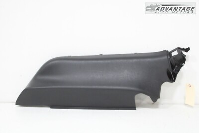 2019-2022 HONDA INSIGHT REAR LEFT SIDE QUARTER SEAT TRIM COVER PANEL OEM