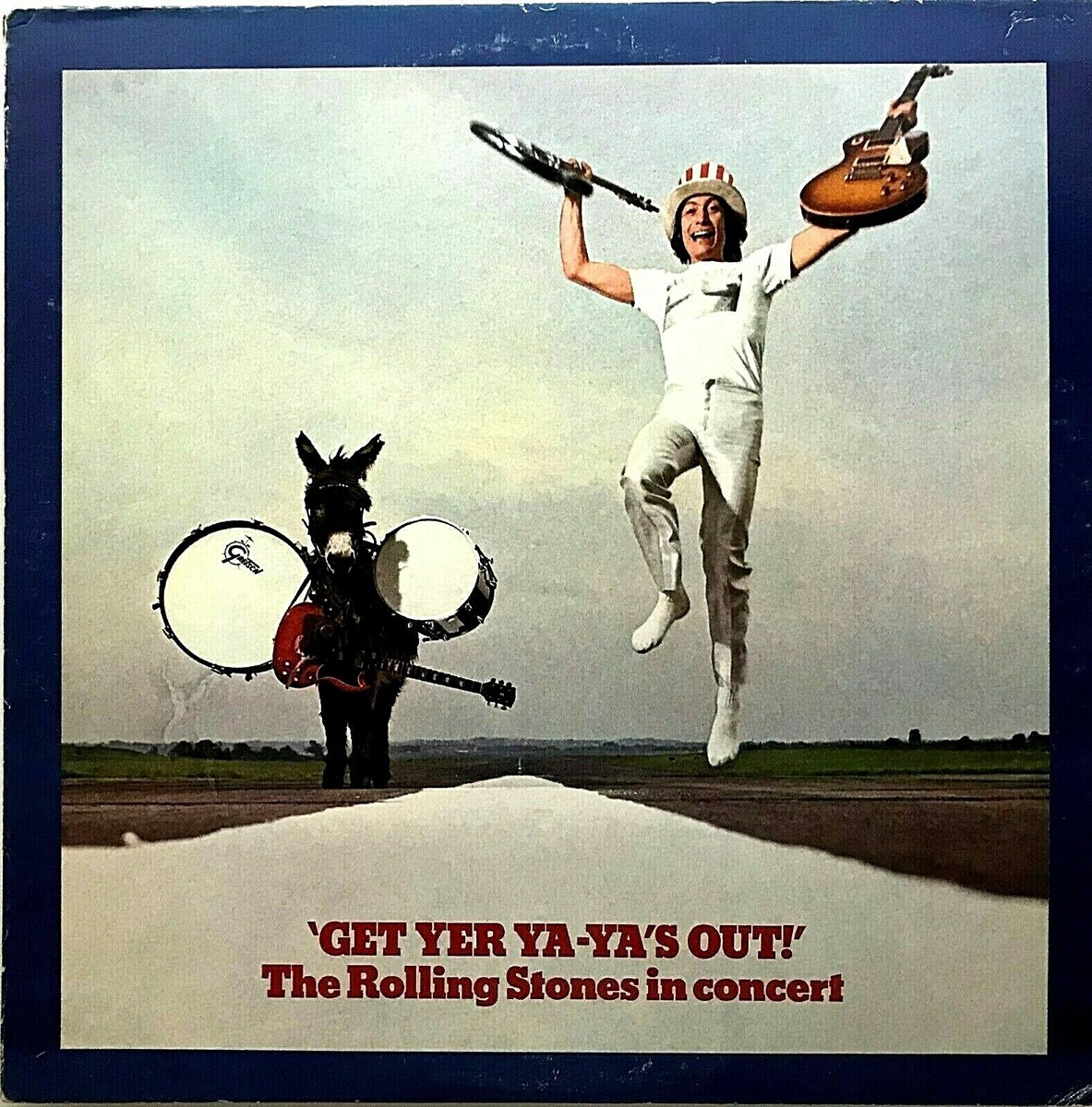 THE ROLLING STONES 
