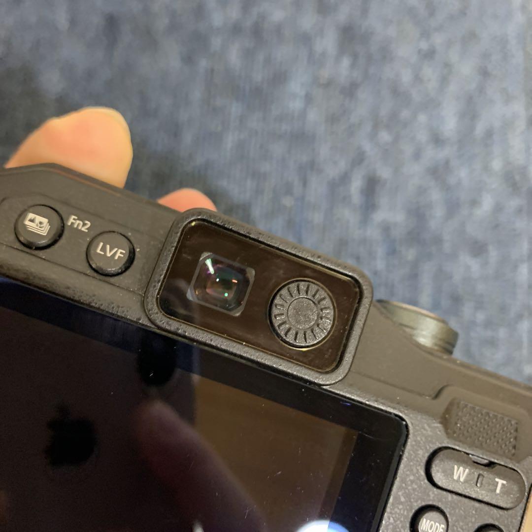 Panasonic LUMIX FT DC-FT7 Compact Digital Camera 4K Orange Panasonic LUMIX FT DC-FT7 Compact Digital Camera 4K Orange