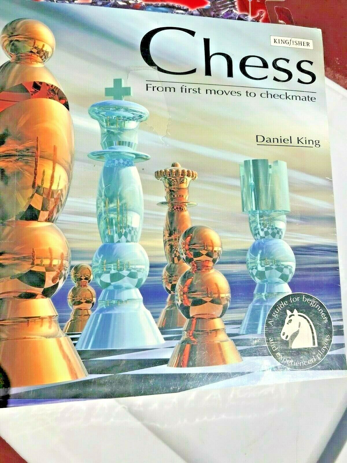 What's the Next Move?: A Book of Chess Tactics for Children and Other  Beginners