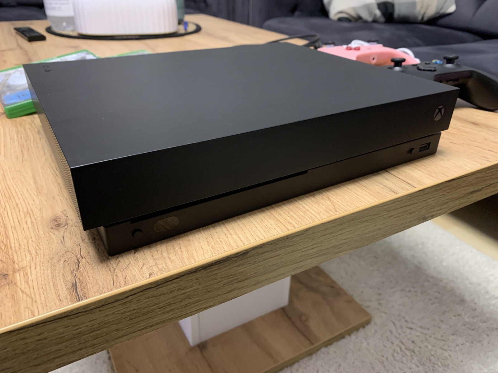 Xbox One X 1TB Gebraucht 889842208337 eBay