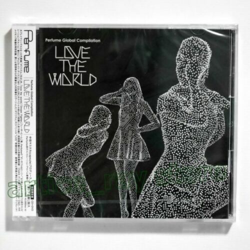 Global Compilation Love World Bonus Dvd By Perfume Japan Cd Sep 12 Tk For Sale Online Ebay