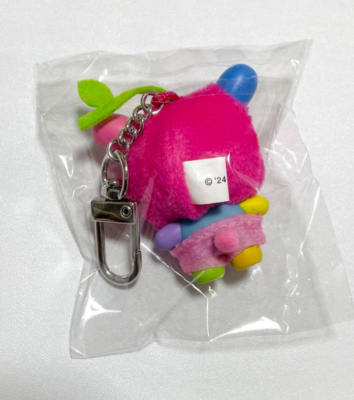 キーホルダー・アクリルキーホルダー Sanrio Chibittomo Cherry Usahana Sanrio Usahana Fruit Chibitomo Secret Keychain Mascot Cherry No