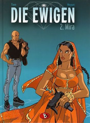 Die Ewigen (1,2,3,4,5,6 - Einzelhefte Zur Auswahl; Bunte Dimension)