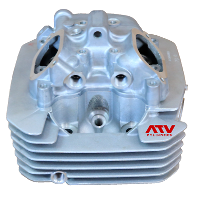 Suzuki KingQuad 400 Eiger Cylinder Head Assembly Lta400f Ltf400f