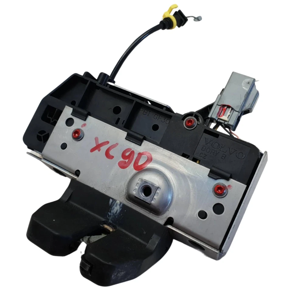 31253053 Tailgate Lock Latch Volvo XC90 2008 Foto 2 de 4