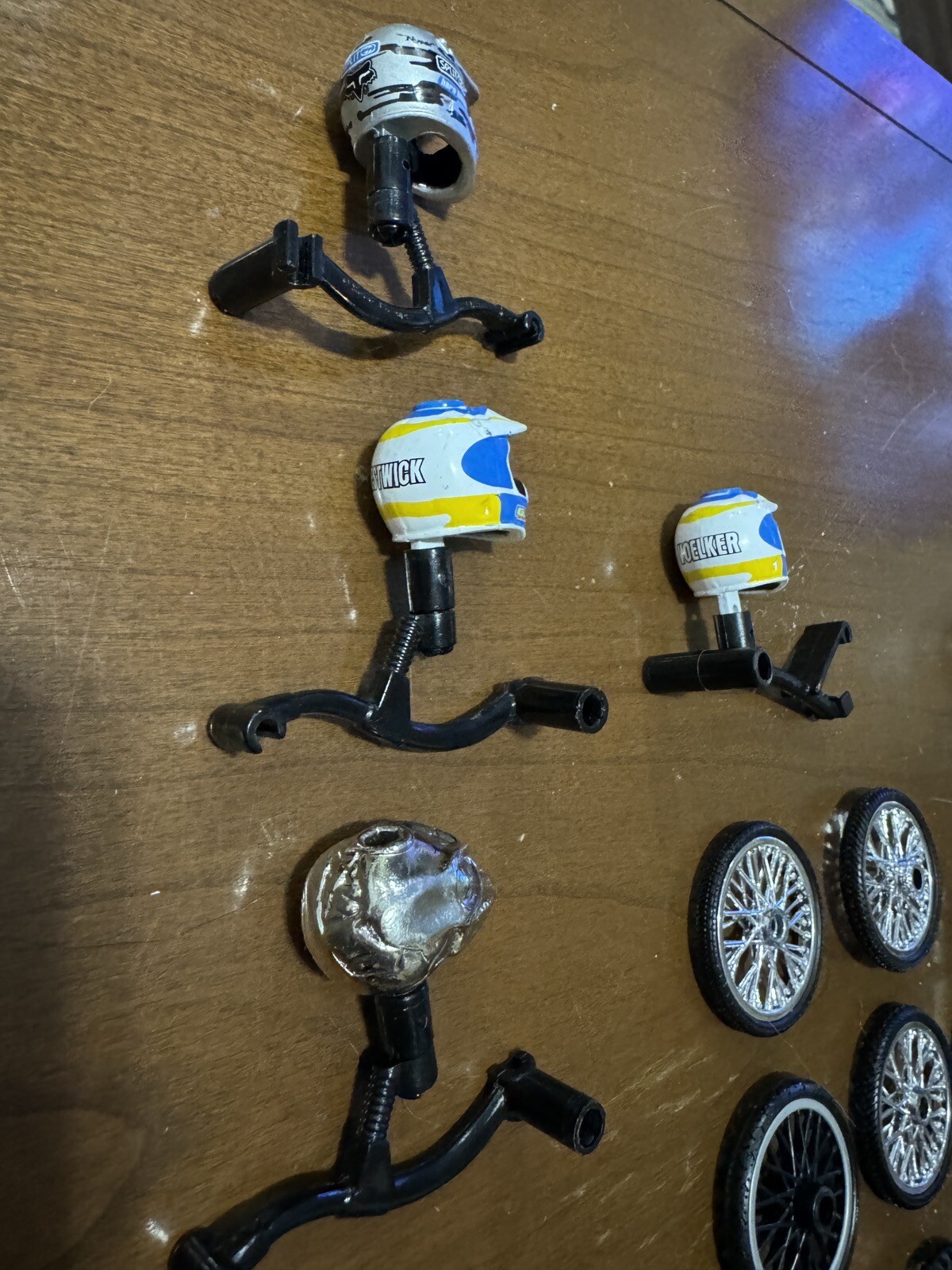 LOT Road Champs BXS Finger Bike Haro eBay