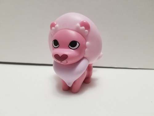Steven Universe Lion Mystery Mini Minis Glow In Dark GameStop EB Games GITD - Picture 2 of 8