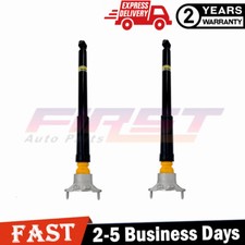 Pair Rear Shock Absorber Struts For Mercedes C117 W246 W176 B180 CLA45 AMG 11-