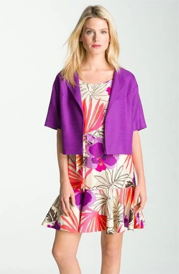 Giacca donna KATE SPADE NEW YORK VIOLA foderata MICAH cropped $478 8 M