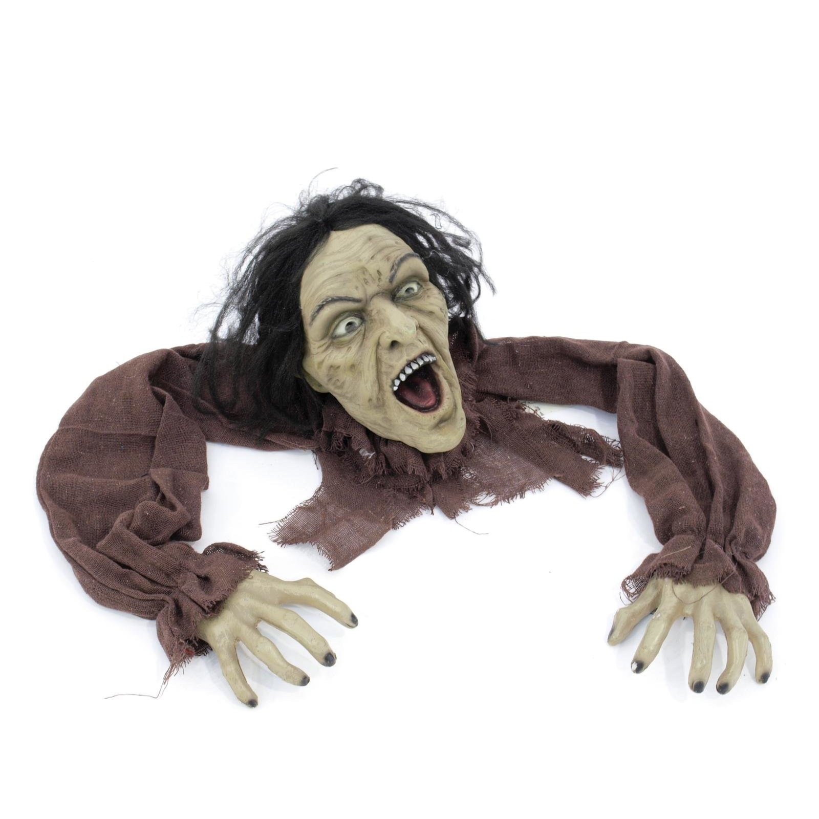Europalms Halloween Figur Crawling 140cm - Halloweendeko