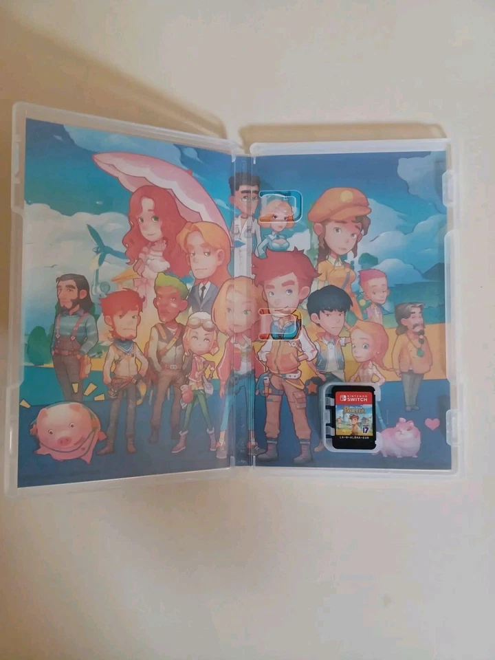My Time At Portia Nintendo Switch, foto 3 di 3