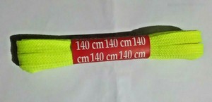 lacci scarpe fluo