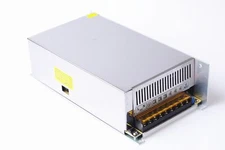 DC 48V 10A 480W Switching Power Supply AC to DC Converter LED Driver Adapter