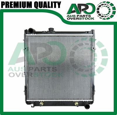 Premium Radiator for TOYOTA Landcruiser Prado KZJ71 KZJ78 1KZTE