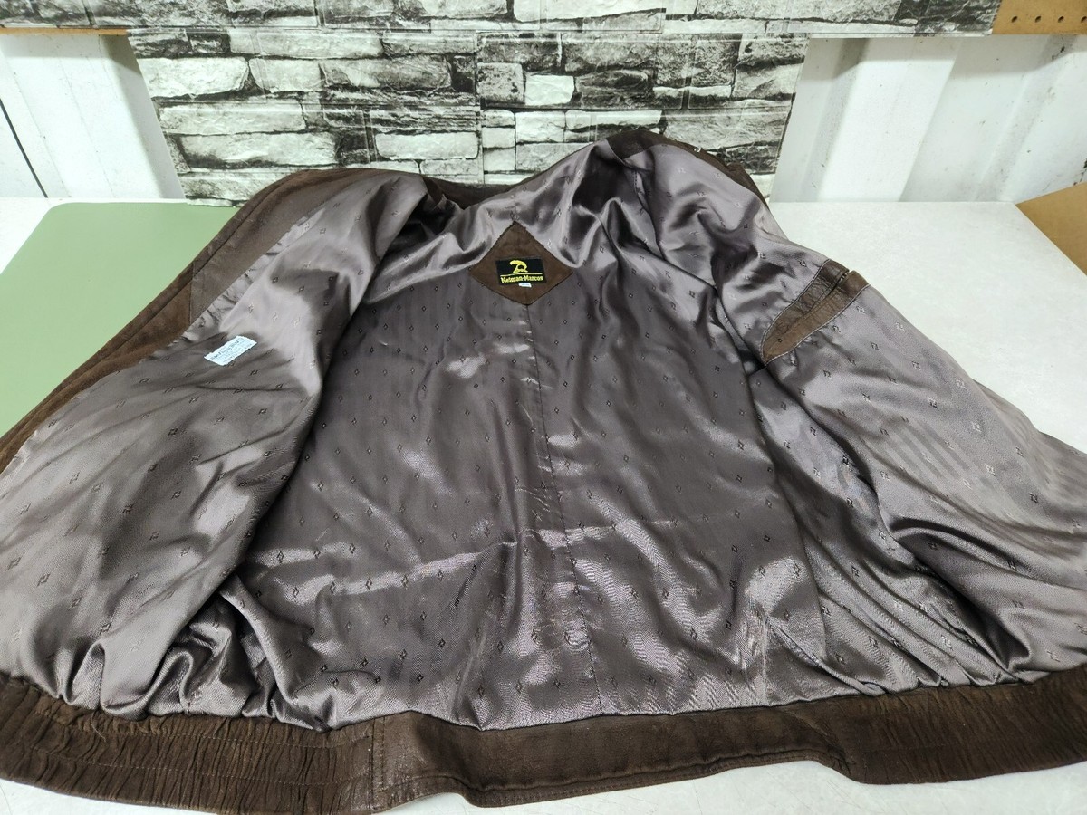 vintage usa製 レザージャケットneiman marcus Neiman Marcus Coats, Jackets & Vests Leather Outer Shell for