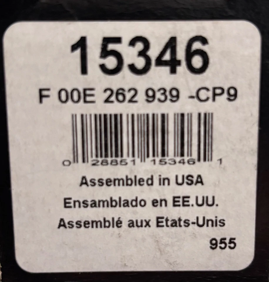 Датчик кислорода Bosch 15346 для автомобилей Hyundai и Kia 2006-2012 годов выпуска 3,3 л 3,8 л - Изображение 2 из 4