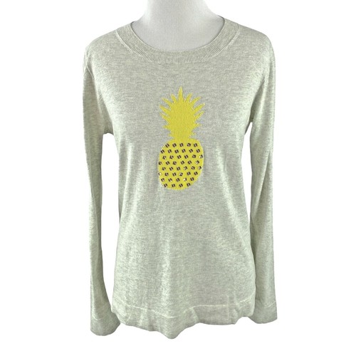 J Crew Women's Cotton Blend Embellished 