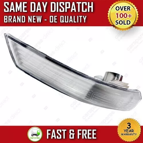 Ford mondeo wing mirror indicator lens online