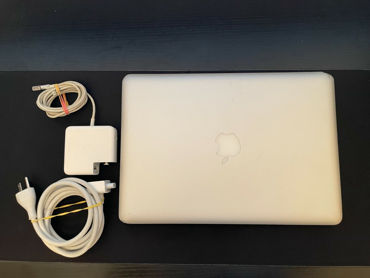 Apple MacBook Pro A1278 Laptop MC375LL/A (April, Mid-2010
