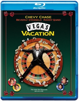 Vegas Vacation [New Blu-ray]