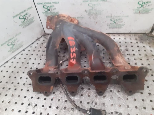 138083 Colector Escape para RENAULT LAGUNA II (BG0) * 1005901 - Imagen 2 de 3