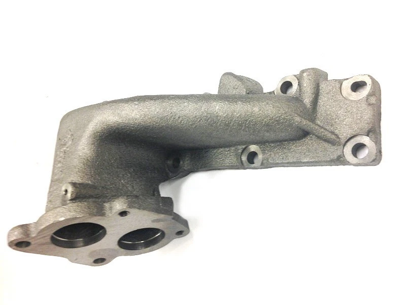 Isuzu Amigo Rodeo 1998 1999 2000 2,2 L colector de escape 4 cilindros Foto 4 de 4