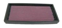 K&N Filters 33-2819 Sportluftfilter Sport Luftfilter FüR Ford
