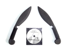 Training Filipino Knife Kalaj Kutter Trainer Philippines Kali Martial Arts DVD