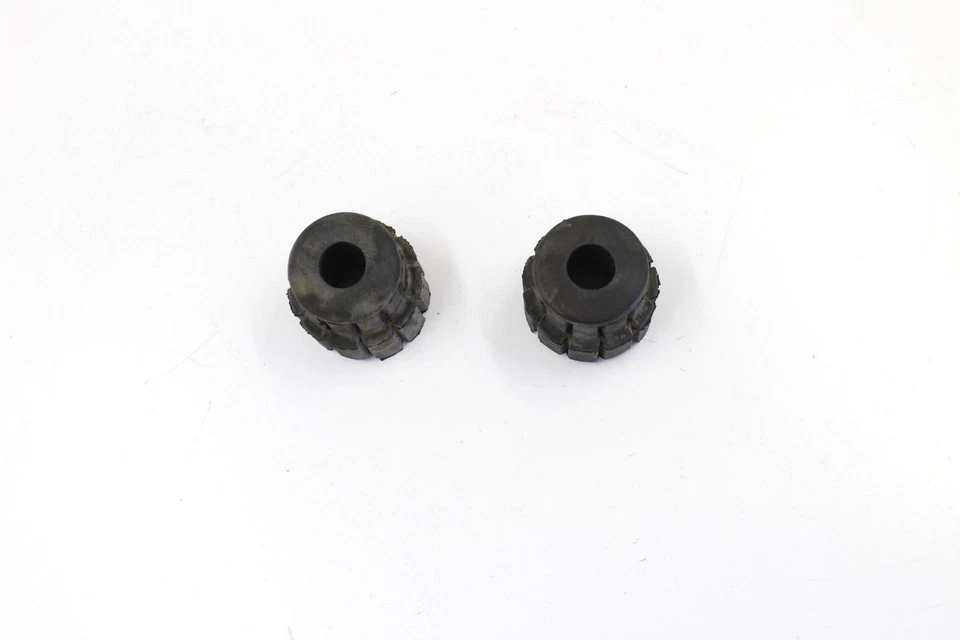 Honda CM400A 1980 OEM amortiguadores de tanque de combustible de gasolina Foto 2 de 4