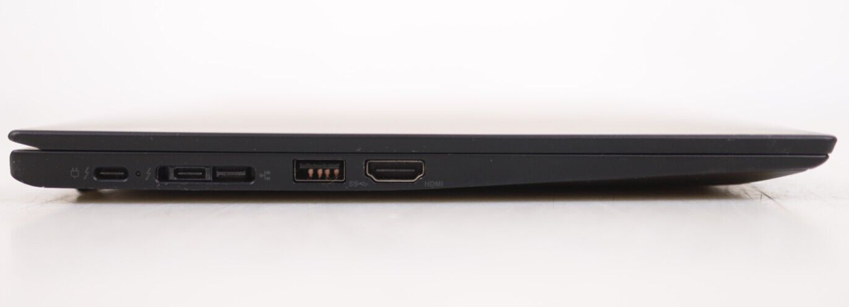 Lenovo Thinkpad X1 Carbon 6th Gen Intel i5-8250U 8GB No BATT Lenovo Thinkpad X1 Carbon 6th Gen Intel i5-8250U 8GB No BATT