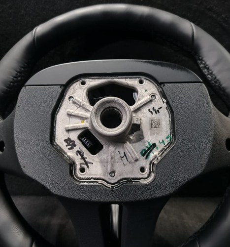 BMW 3 4 SERIES G20 G21 G22 M SPORT LEATHER WHEEL STEERING - 8077415 - Foto 4 di 17