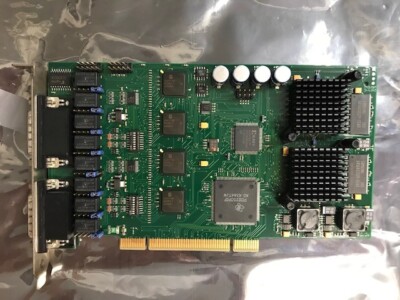 Balluff / Matrix Vision mvTITAN-2C16/R8B PCI Color Frame Grabber