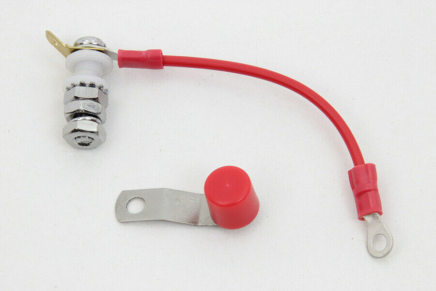 Magneto Kill Switch Kit Fairbanks Joe Hunt Chopper Harley Ironhead