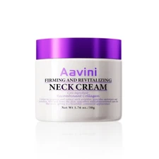 Aavini Neck Firming Cream 50g – Tighten Sagging, Lift Contours | 30% OFF Now